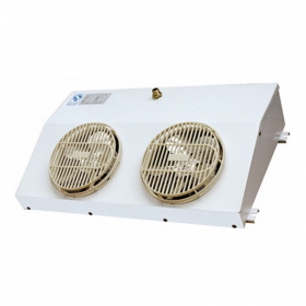 inclined side outlet air cooler